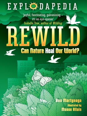 cover image of Rewild